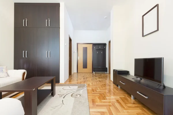 Interior of a hotel apartment — Stock Photo, Image