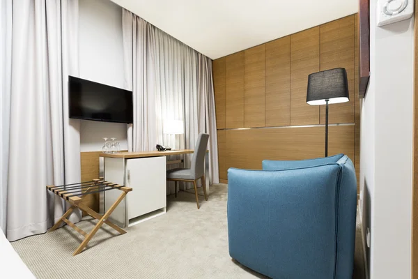 Interior of a hotel room — Stock Photo, Image