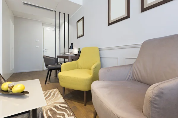 Interieur van een modern hotel andalusie — Stockfoto