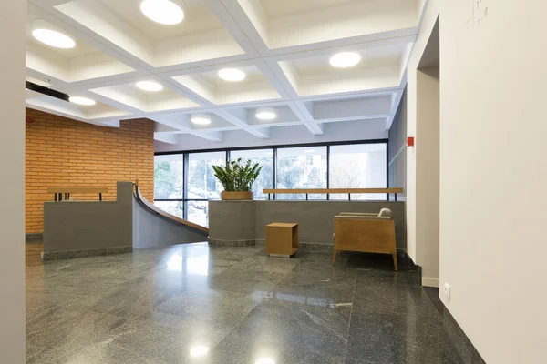 Interior of an modern building — Stock Photo, Image