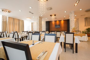 Lüks otel Restoran