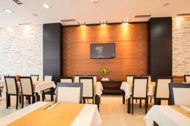 Lüks otel Restoran