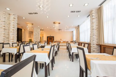 Lüks otel Restoran
