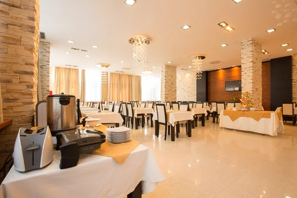 Restaurang Hotell — Stockfoto