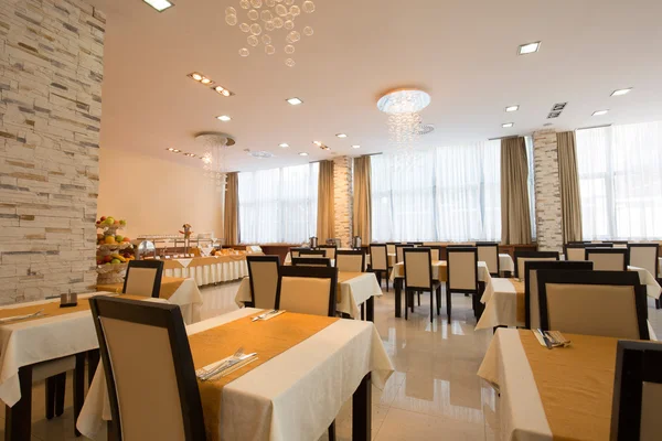 Restaurang Hotell — Stockfoto