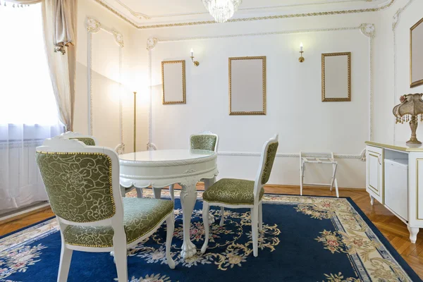 Dining room interior — Stock Photo, Image