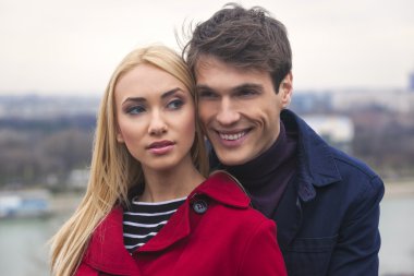 açık havada bir kaç aşk portresi