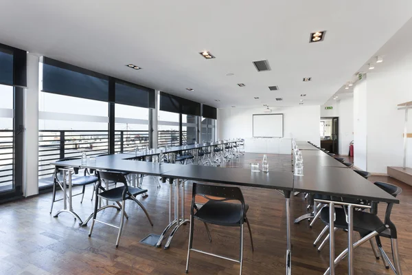 현대식 회의실 내부 — 스톡 사진