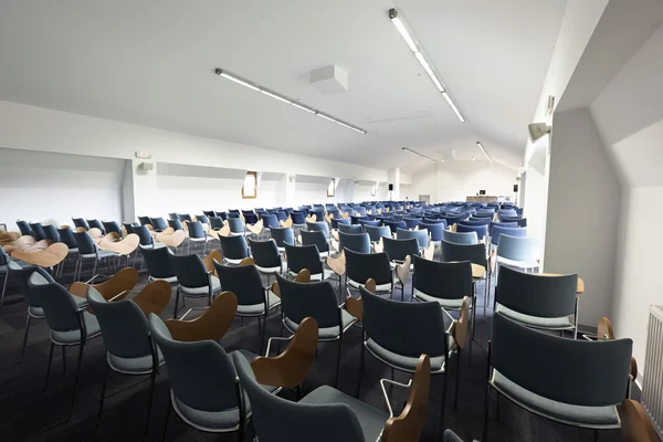 Modern lecture hall interior — Stock Photo, Image