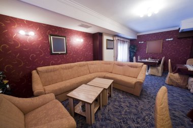 Otel Lobisi