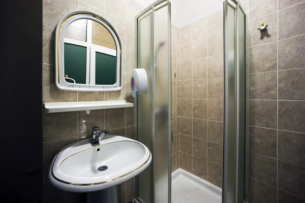 Bagno dell'hotel — Foto Stock