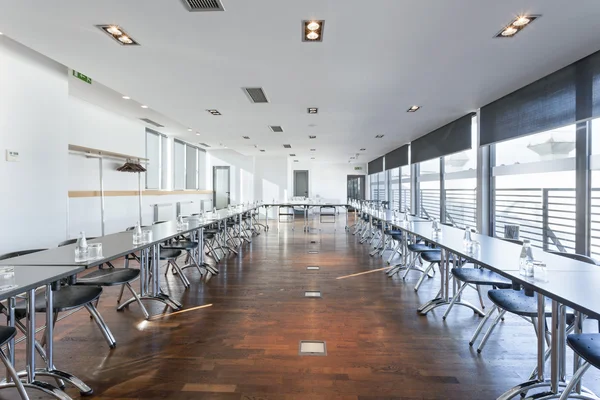 Moderní interiér konferenční místnosti — Stock fotografie