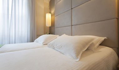 Zarif otel odası iç