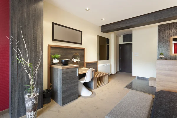 Modern appartement interieur — Stockfoto