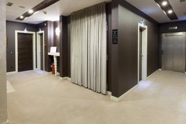 Hotel koridor