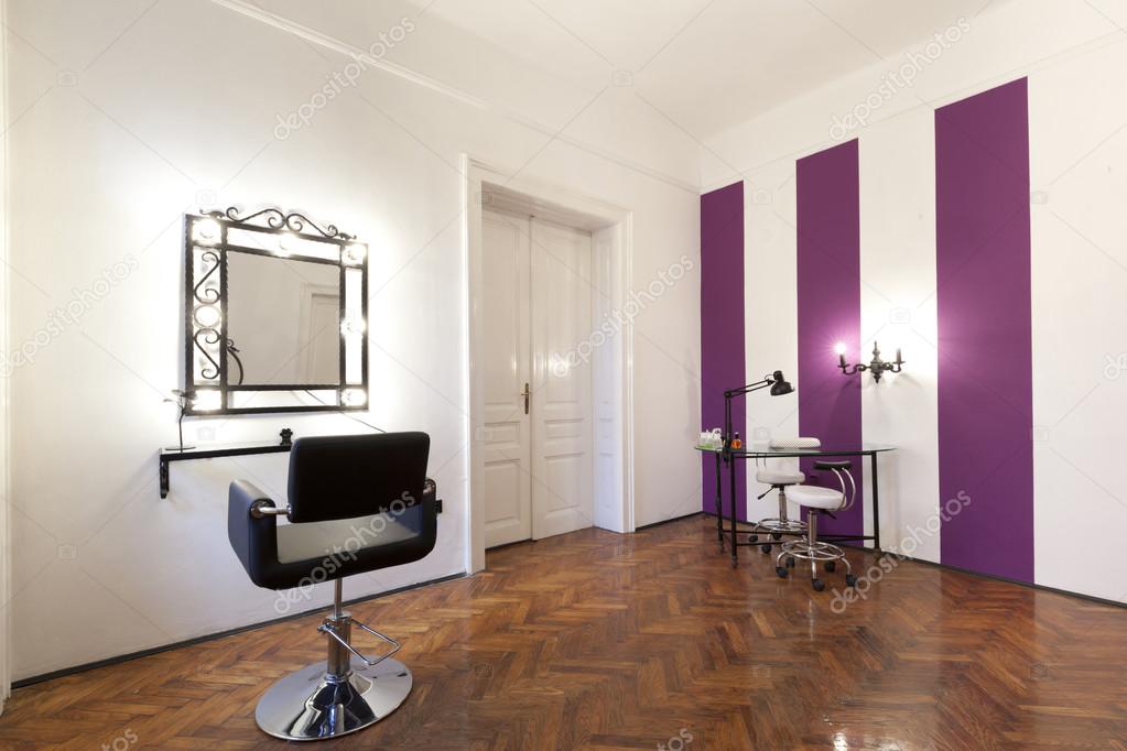 Beauty Parlour Interior Stock Photo C Rilueda 63381665