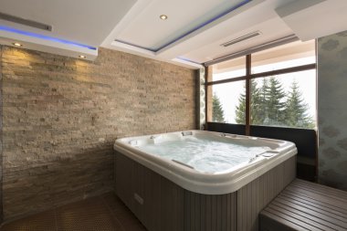 Hot tub spa merkezi