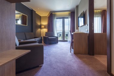 Modern lüks daire iç