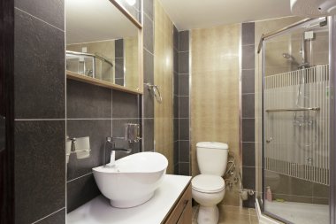 otel banyo iç