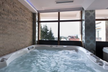 Hot tub spa merkezi