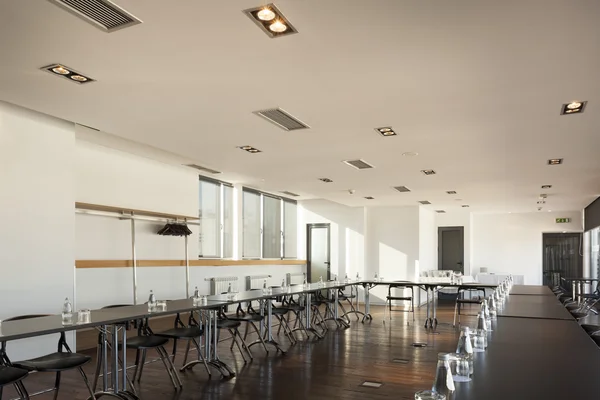 Moderno interior de la sala de conferencias —  Fotos de Stock