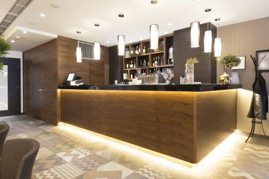 bir Restoran Bar