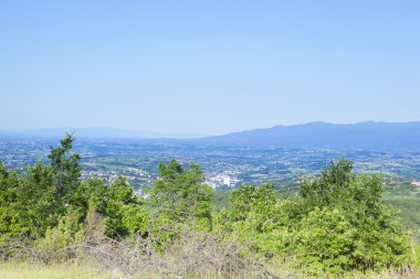 Dağ köylerinden, görüntüleme