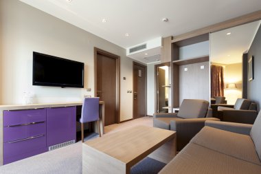Otel Süiti iç