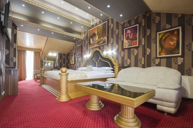 Novi Sad, Sırbistan - 03.11.2015. Best Western Prezident Hotel Hayır de