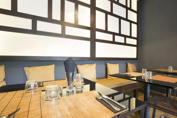 Modern Aziatisch restaurant interieur — Stockfoto © rilueda #74099391 Modern Aziatisch restaurant interieur — Stockfoto © rilueda #74099391