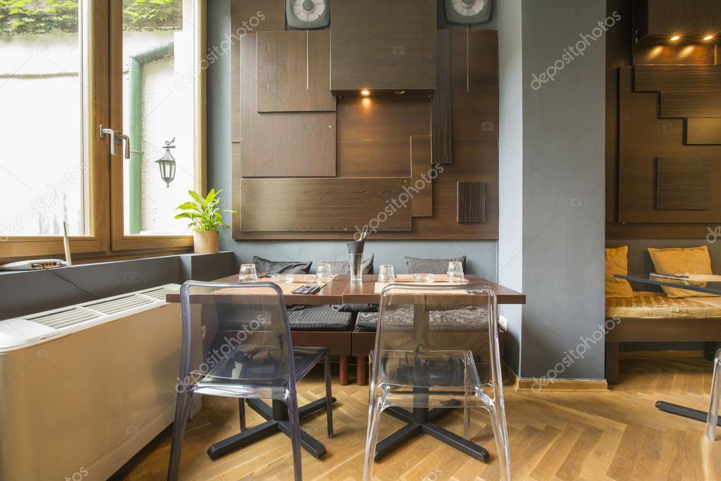 Modern Aziatisch restaurant interieur — Stockfoto © rilueda #74099123 Modern Aziatisch restaurant interieur — Stockfoto © rilueda #74099123