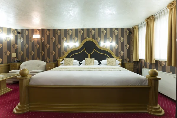 Novi Sad, Serbia - 03.11.2015. Best Western Prezident Hotel — Stockfoto