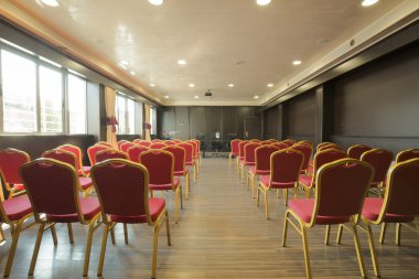 Novi Sad, Sırbistan - 03.11.2015. Best Western Prezident Hotel