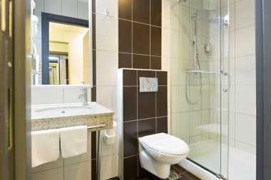 otel banyo iç