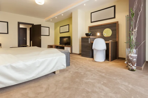 Modern bir çok amaçlı yaşam alanı iç