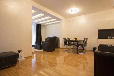 Modern Daire iç