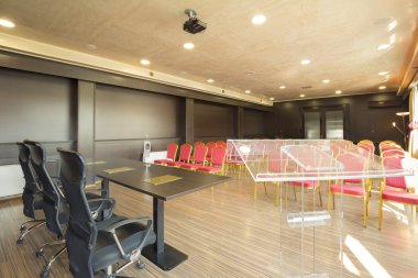 Novi Sad, Sırbistan - 03.11.2015. Best Western Prezident Hotel