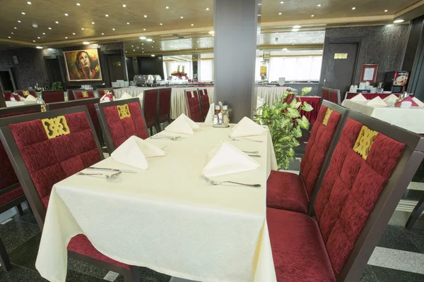 Novi Sad, Sırbistan - 03.11.2015. Best Western Prezident Hotel