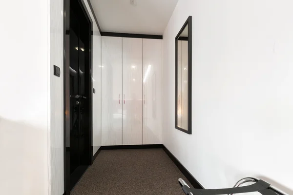 Modern otel Oda giriş holü — Stok fotoğraf