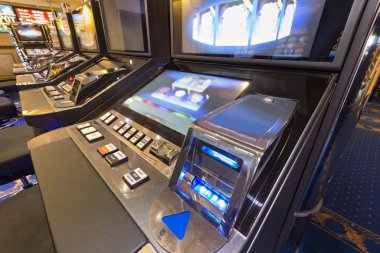 Slot Makineleri Casino