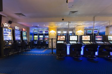 Slot Makineleri Casino