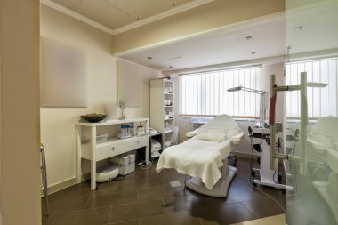Güzellik Kliniği iç