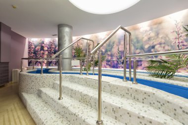 Spa Hidroterapi Havuzu