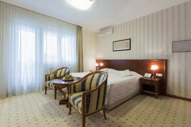 Yatak odası iç otel