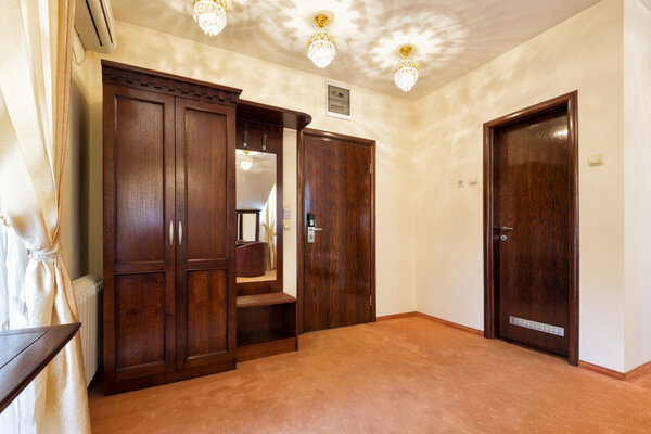 Элегантный вестибюль
