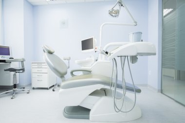 Modern diş ofis iç