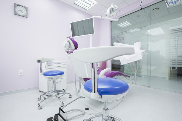 Современный интерьер офиса
