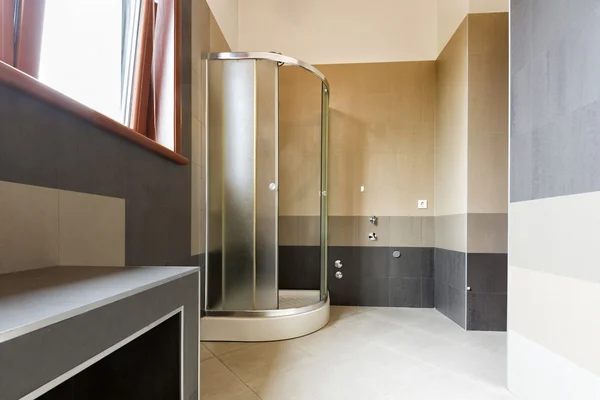 Interior de un baño moderno —  Fotos de Stock
