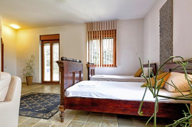 Zarif otel Standart Oda