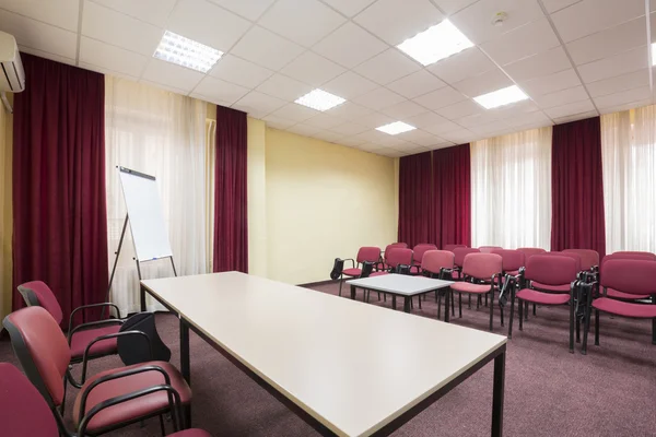 Interior of a presentation room — Stock Photo, Image